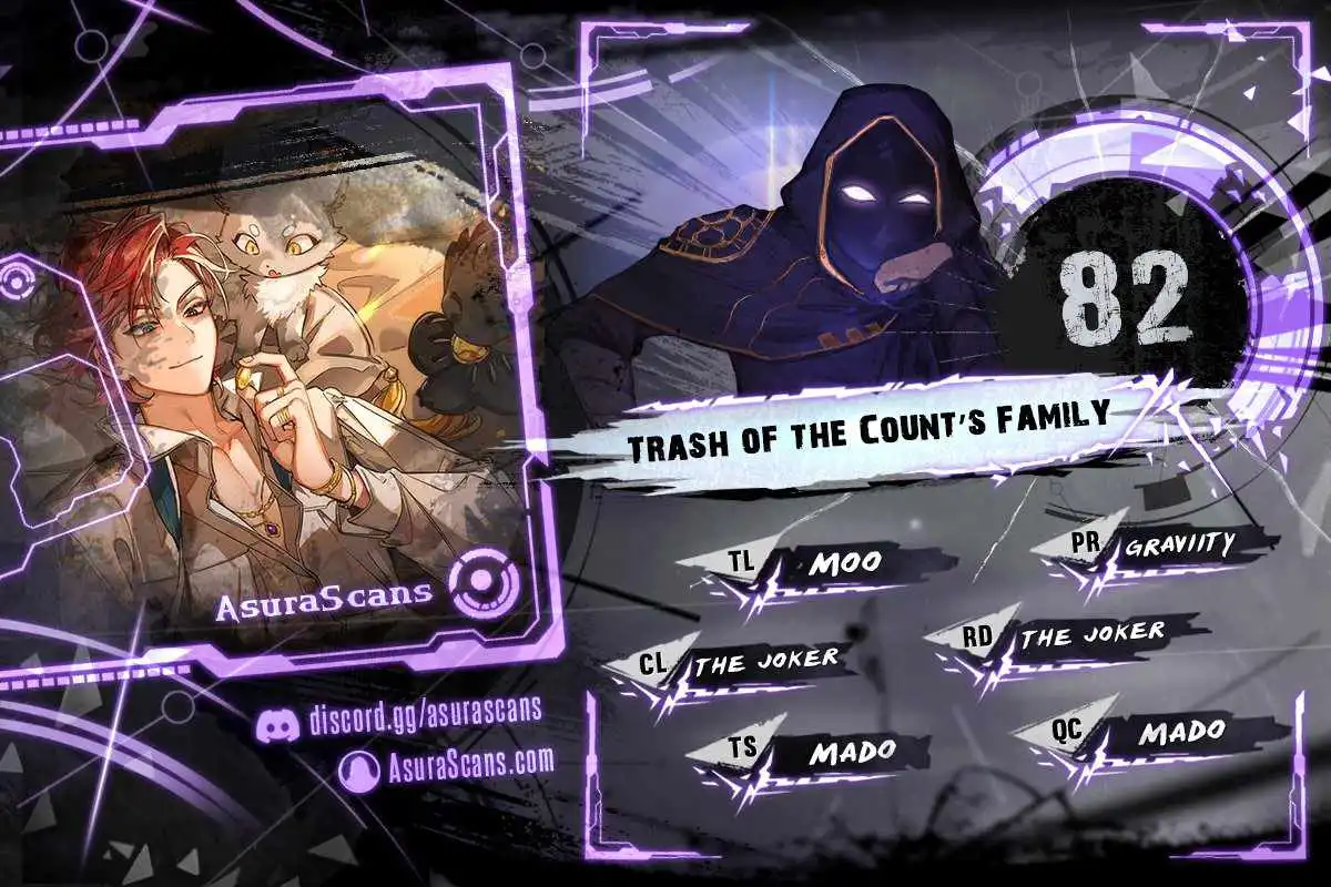 Trash of the Count's Family Chapter 82 1